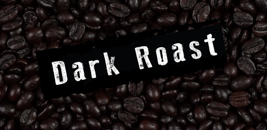 Healthy Benefits from Dark-Roast Coffee?