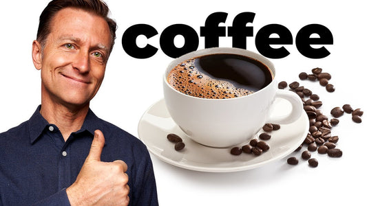 The REAL Reason You Should Drink Coffee feat. Dr. Berg