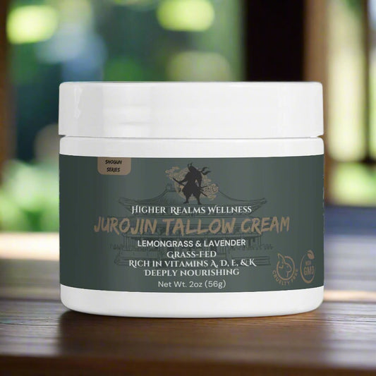 Jurojin Tallow Cream