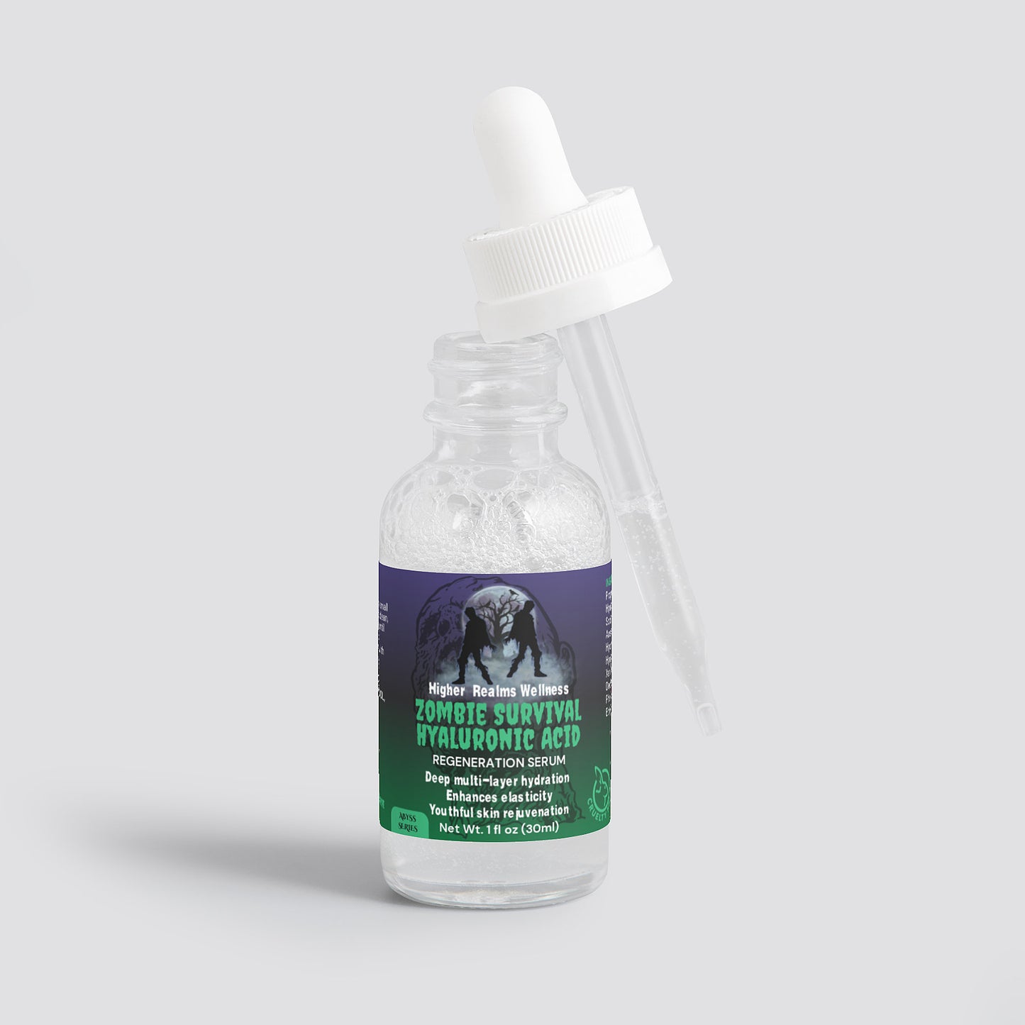 Zombie Survival Skin Regeneration Serum