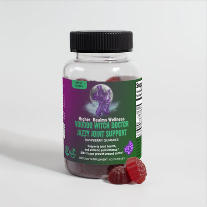 Voodoo Witch Doctor Jazzy Joint Support Gummies (Adult)