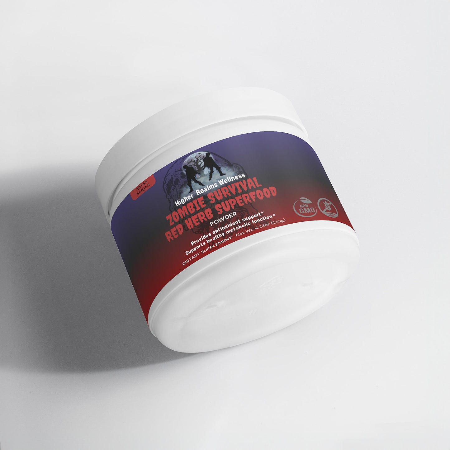 Zombie Survival Red Herb Superfood