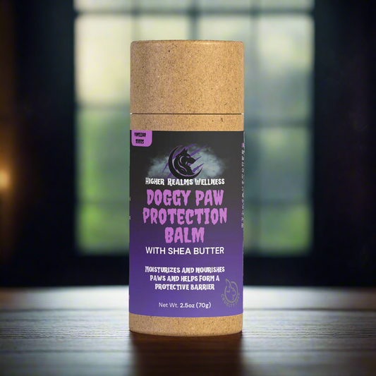 Doggy Paw Protection Balm