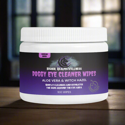 Doggy Eye Cleaner Wipes