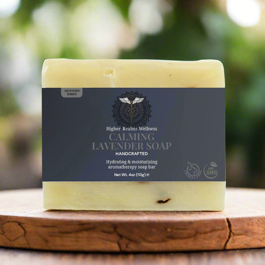 Calming Lavender Soap