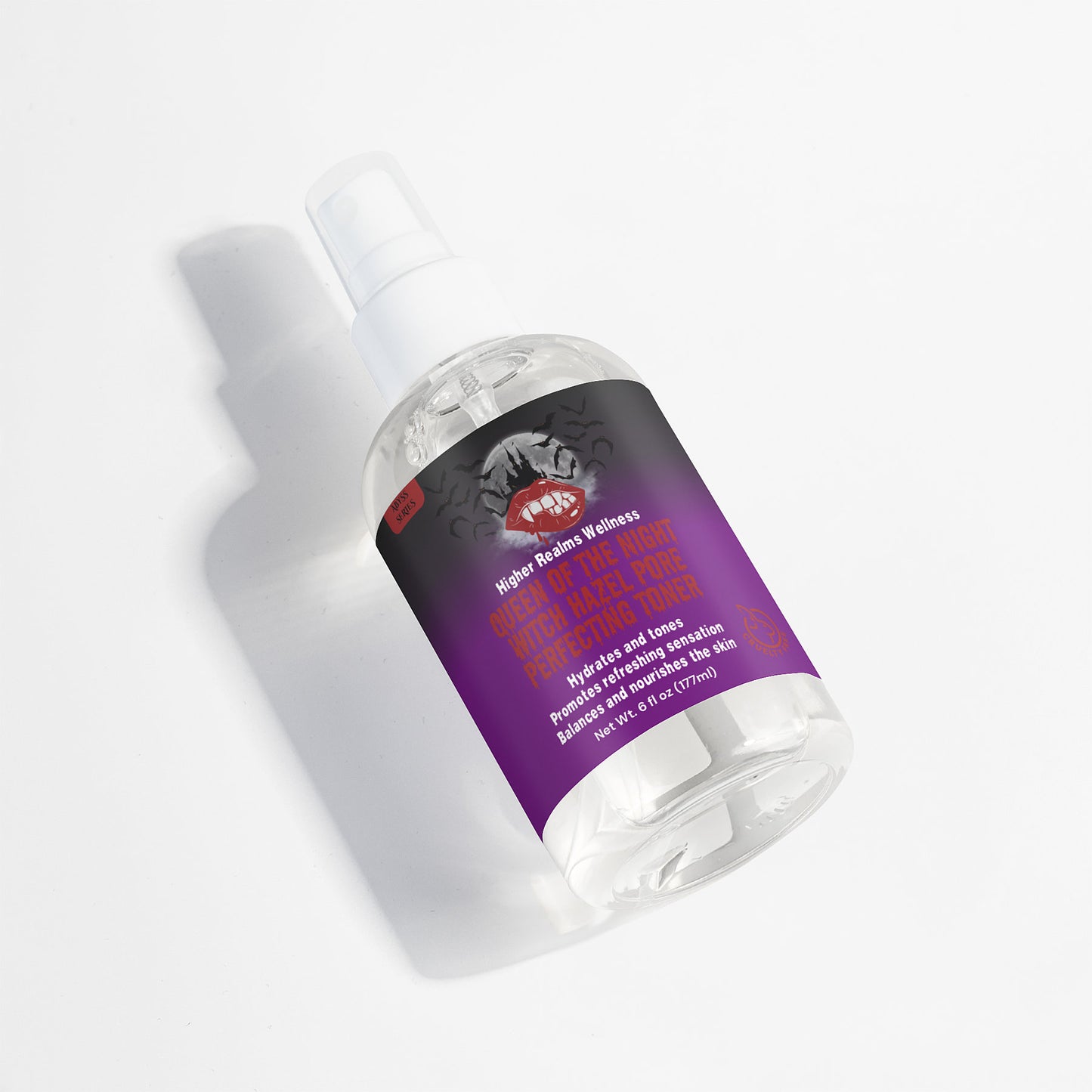 Queen of the Night Witch Hazel Pore Perfecting Toner