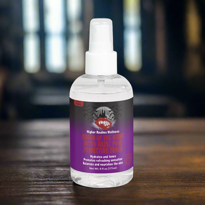 Queen of the Night Witch Hazel Pore Perfecting Toner