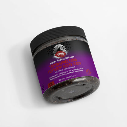 Transylvanian Earth Peppermint Coffee Scrub