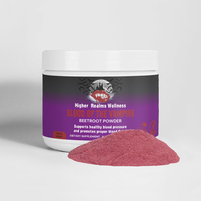 Blood of the Vampire Beetroot Powder