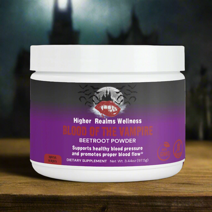 Blood of the Vampire Beetroot Powder