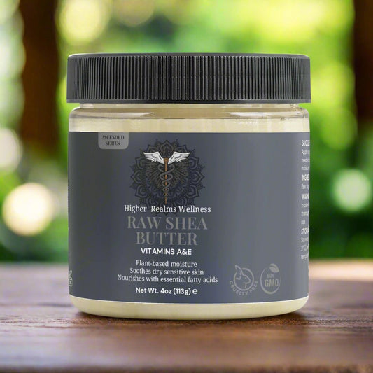 Raw Shea Butter