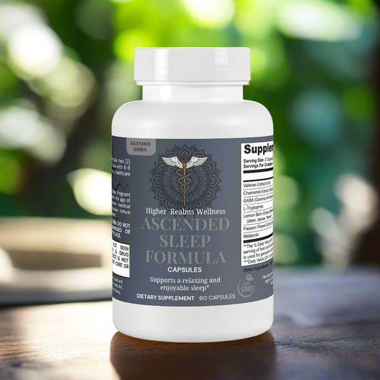 Ascended Sleep Formula