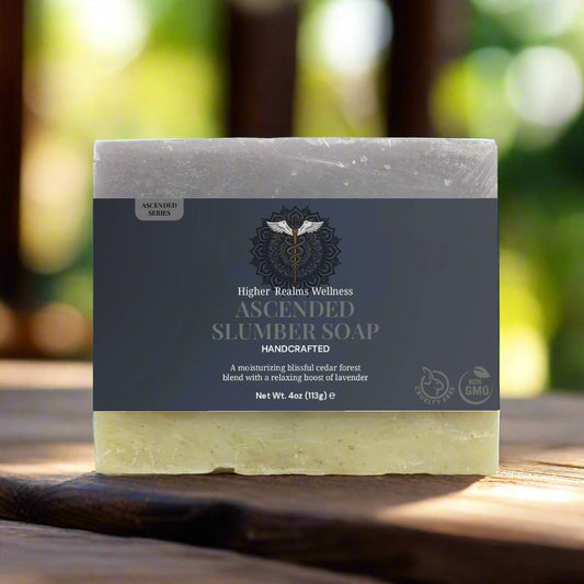 Ascended Slumber Soap