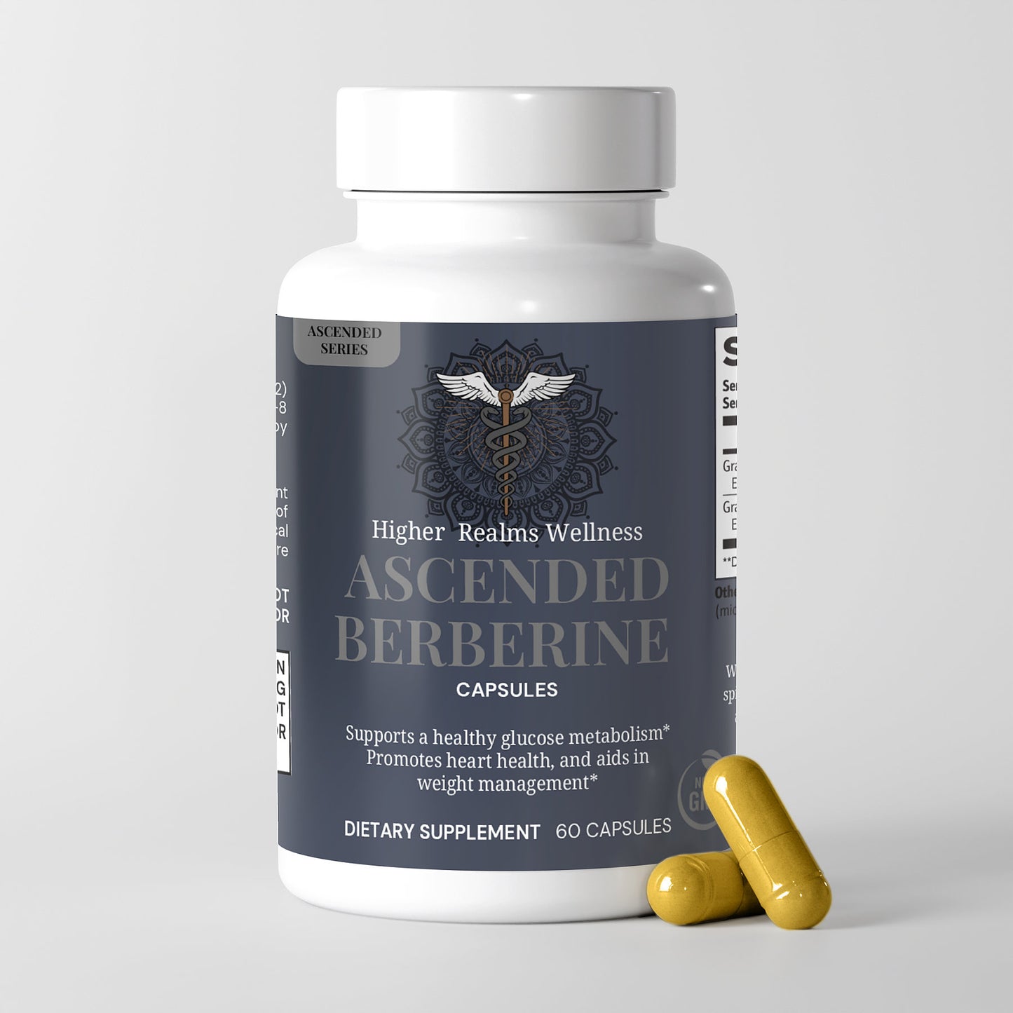 Ascended Berberine