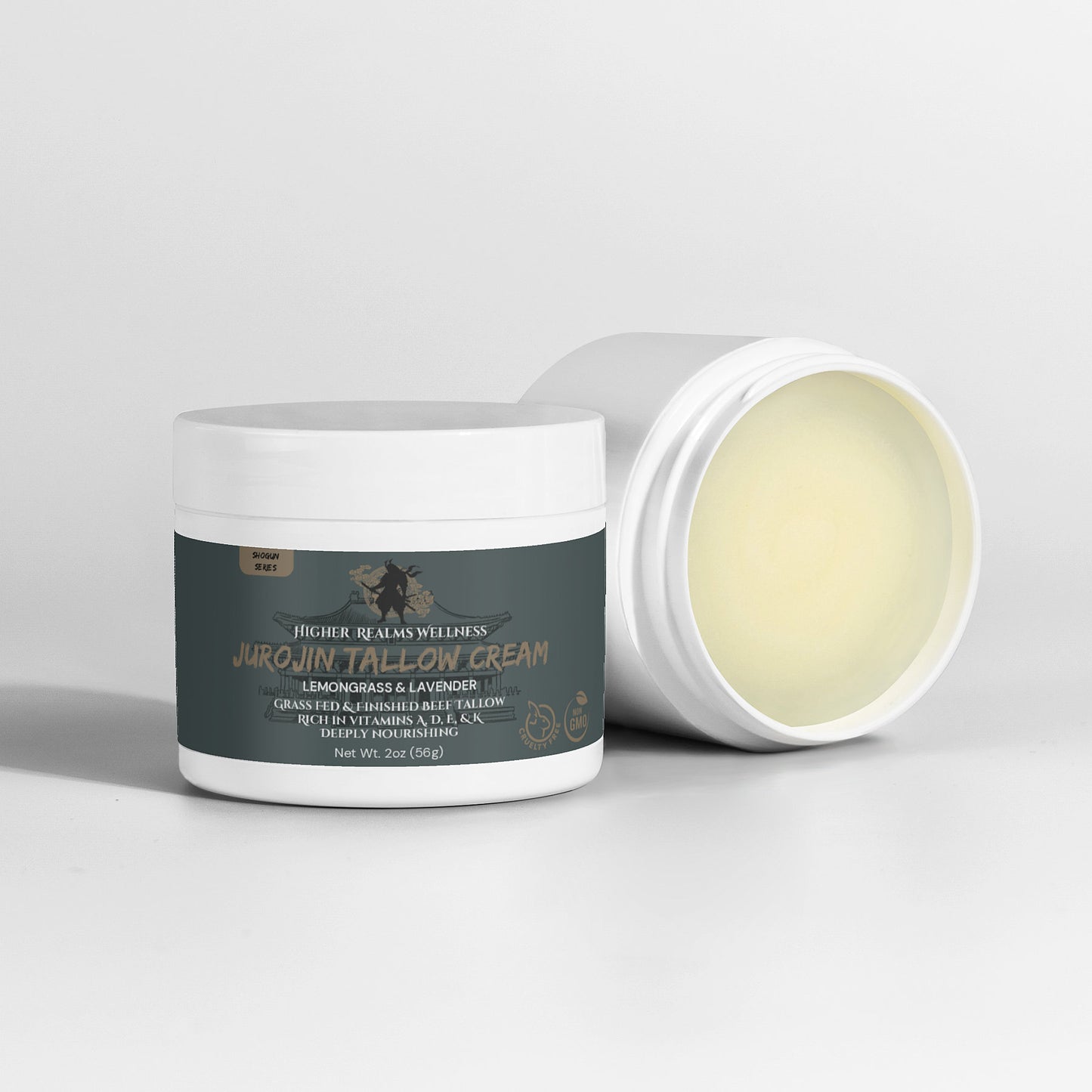 Jurojin Tallow Cream