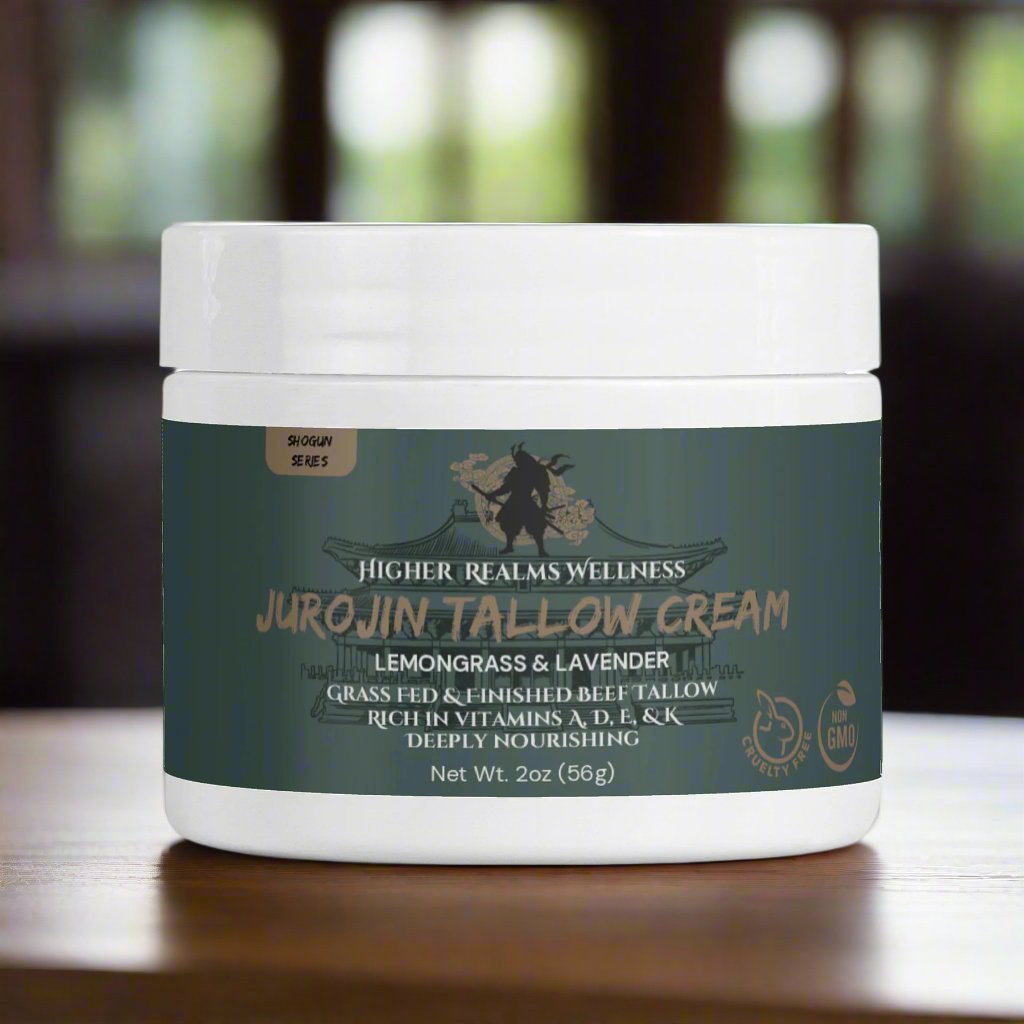 Jurojin Tallow Cream