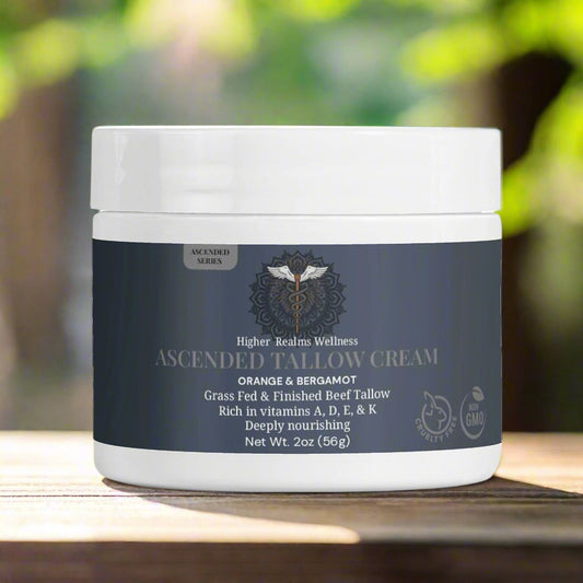 Ascended Tallow Cream