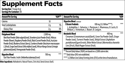 Zombie Survival Red Herb Superfood