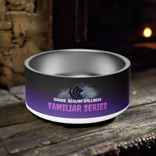 Familiar Series Pet Bowl (32oz)