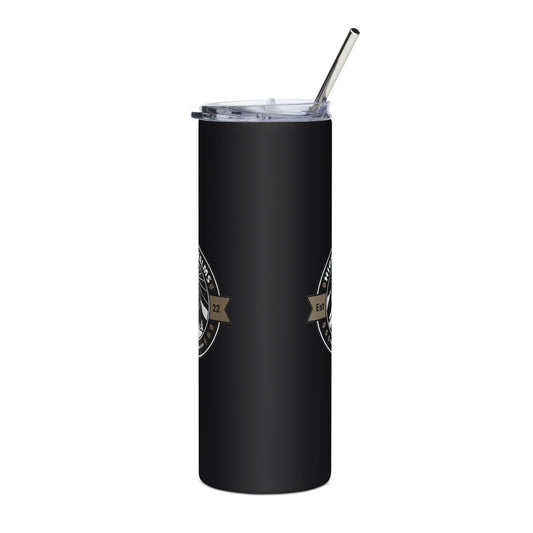 Higher Realms Stainless steel tumbler