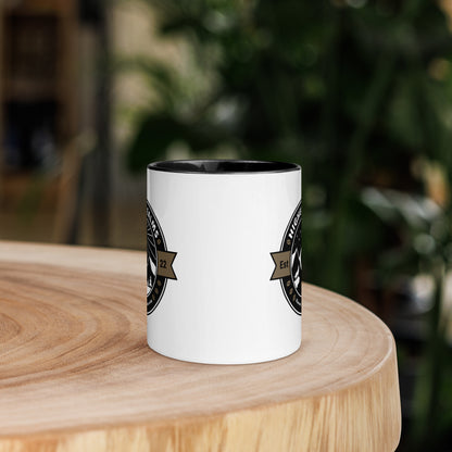 Higher Realms Inverted Coffee Mug 11oz