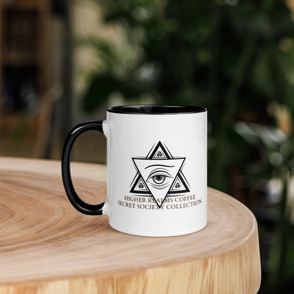 Secret Society Collection Multi-Color Mug