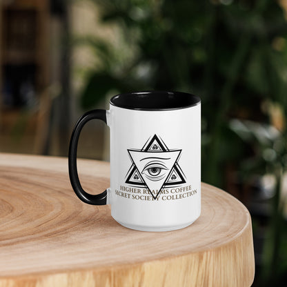 Secret Society Collection Multi-Color Mug