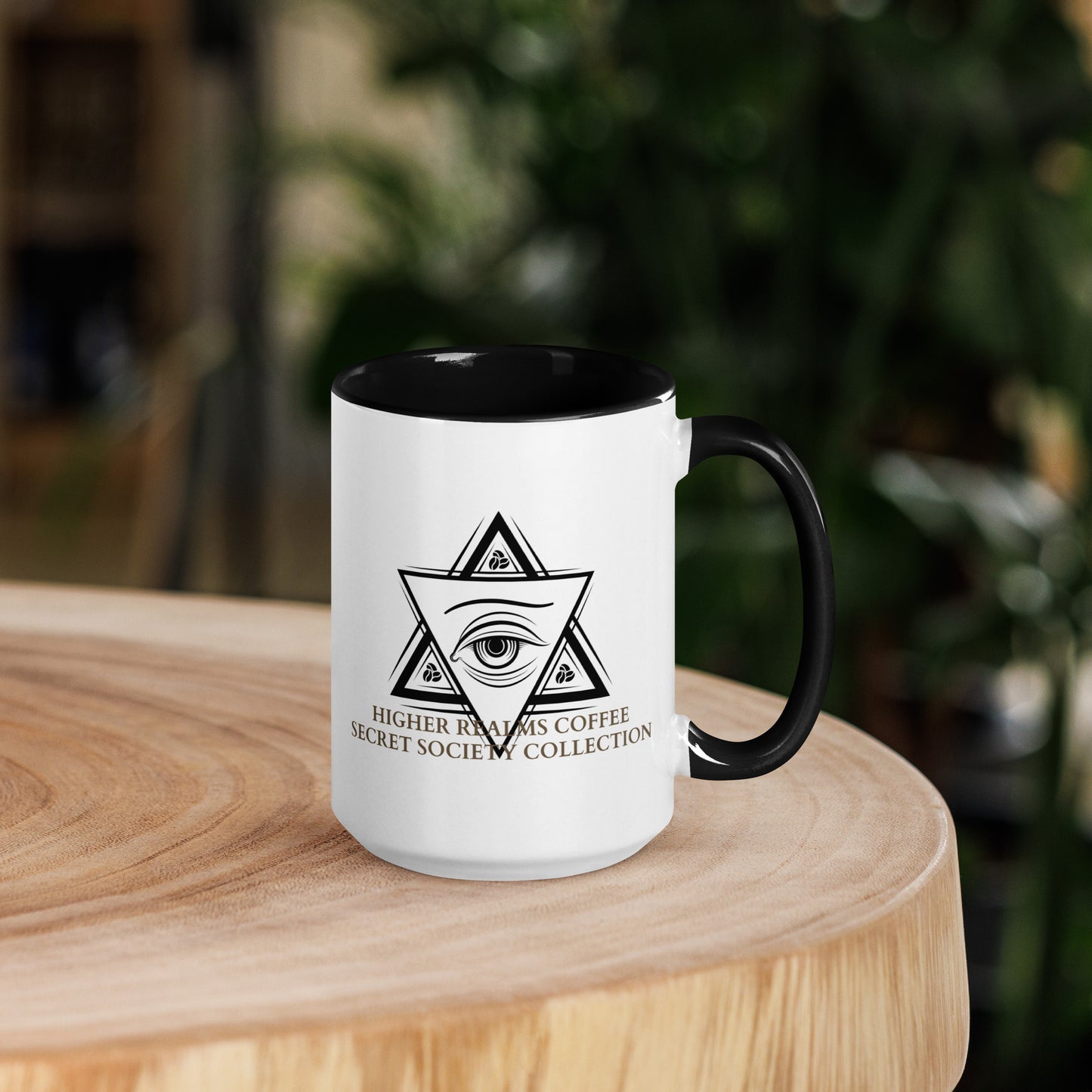 Secret Society Collection Multi-Color Mug