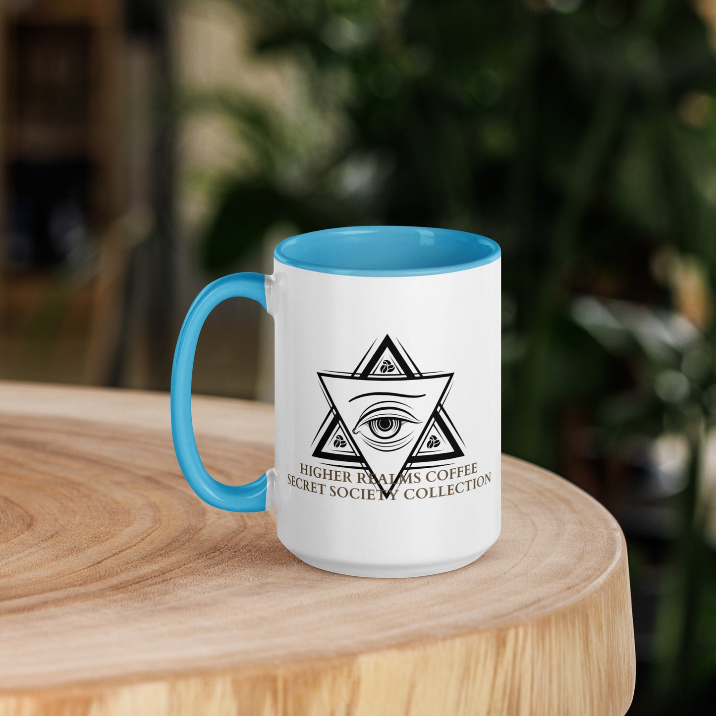 Secret Society Collection Multi-Color Mug