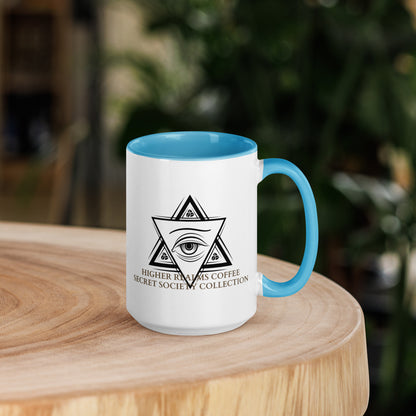 Secret Society Collection Multi-Color Mug