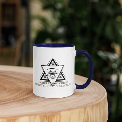 Secret Society Collection Multi-Color Mug