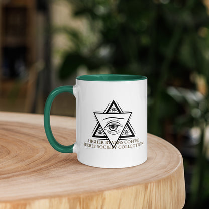 Secret Society Collection Multi-Color Mug