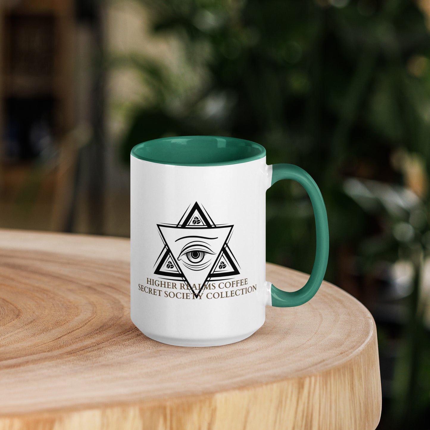 Secret Society Collection Multi-Color Mug