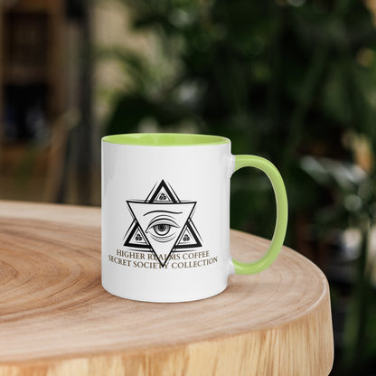 Secret Society Collection Multi-Color Mug