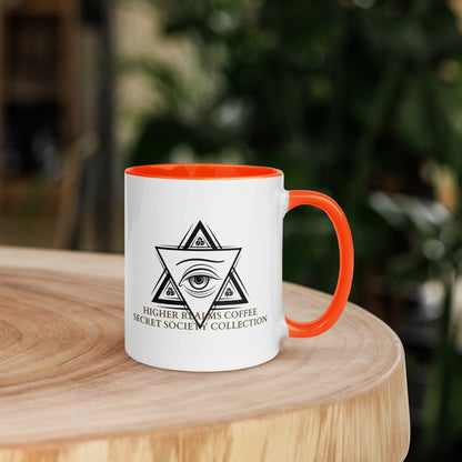 Secret Society Collection Multi-Color Mug