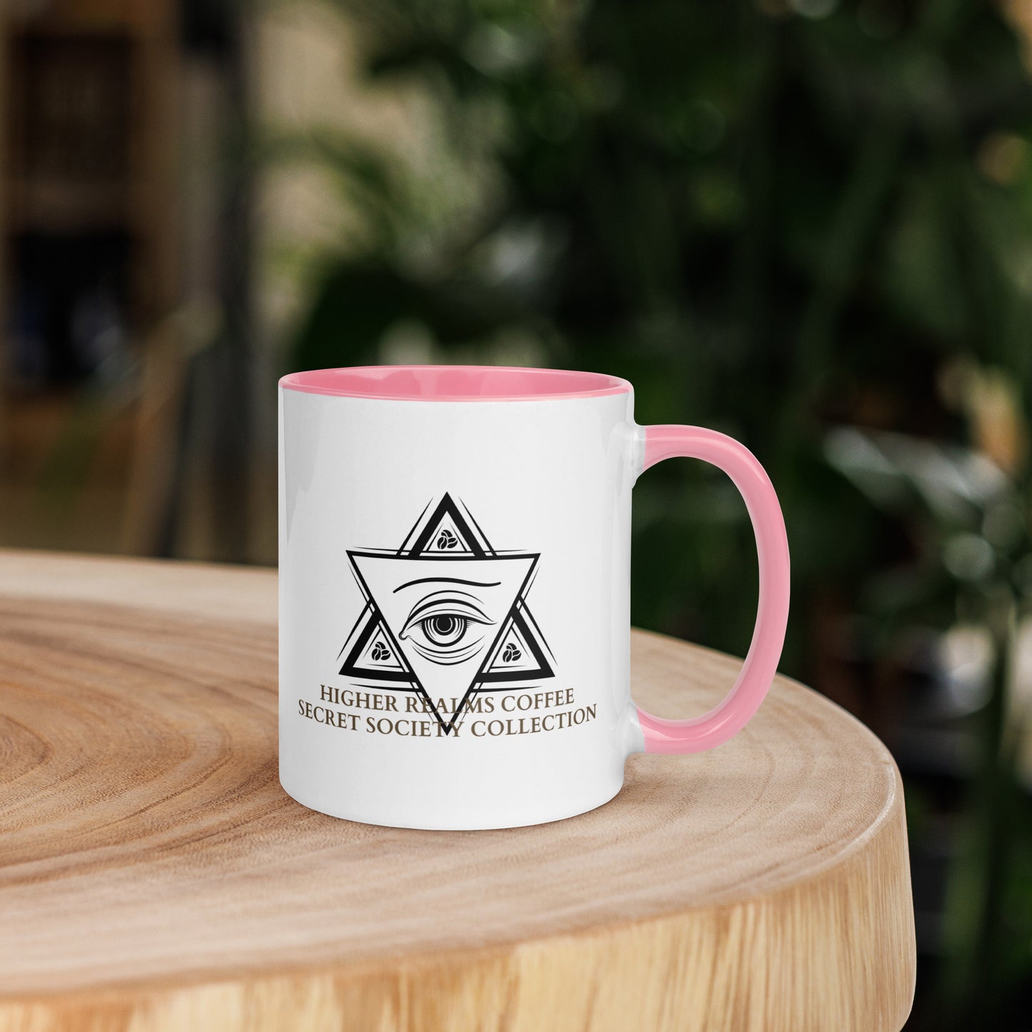 Secret Society Collection Multi-Color Mug