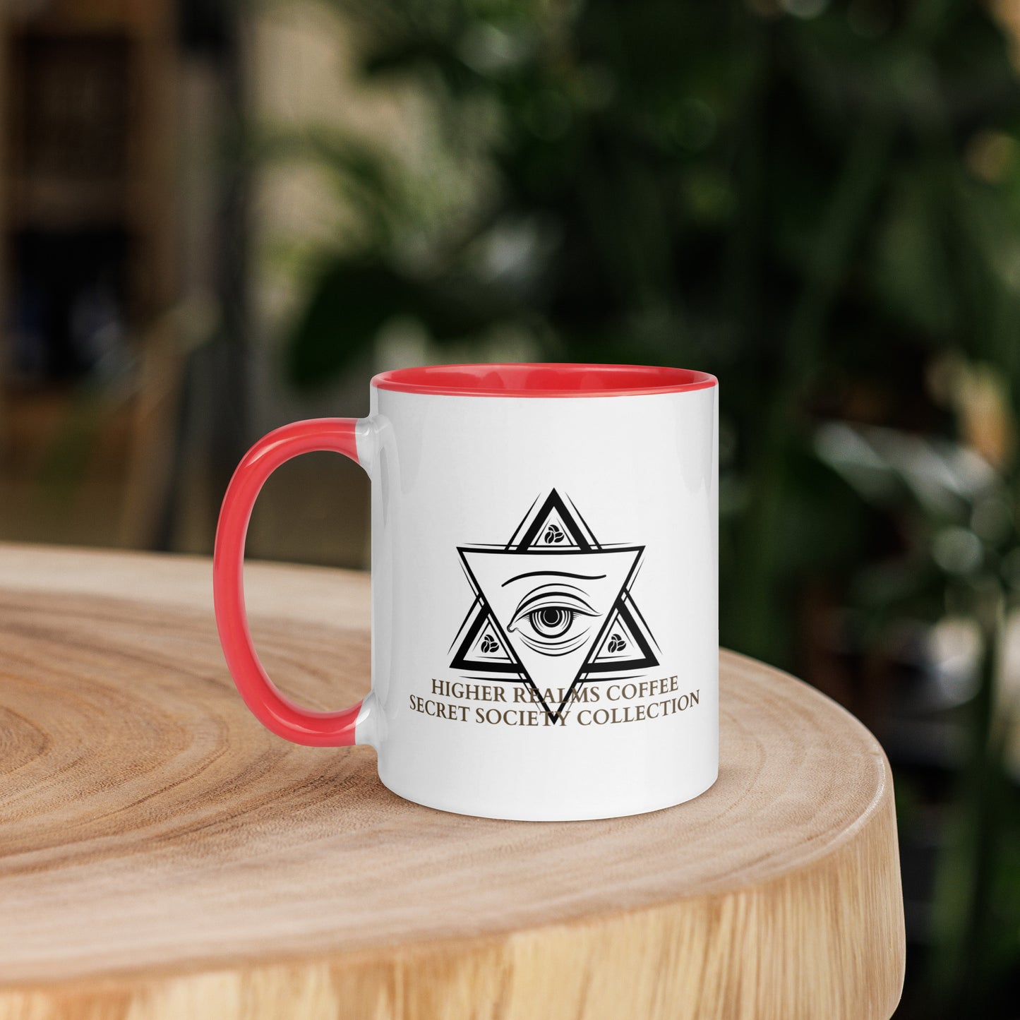 Secret Society Collection Multi-Color Mug