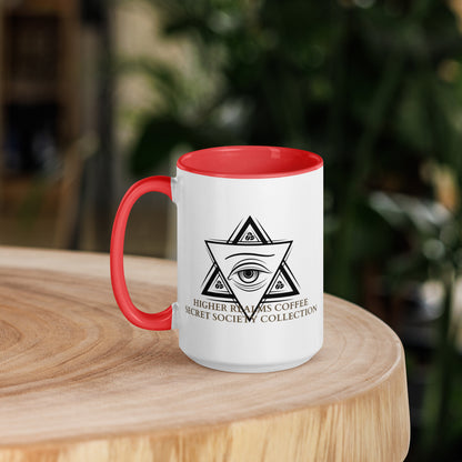 Secret Society Collection Multi-Color Mug